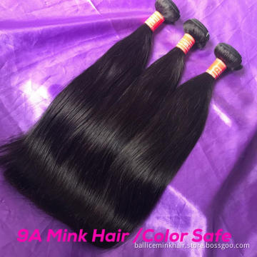 Mink Brazilian Hair Silky Straight